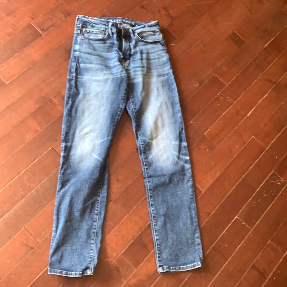 Men’s Slim Straight American Eagle jeans